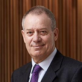 Professor Joseph Trapani Headshot 